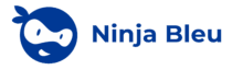 Ninja Bleu